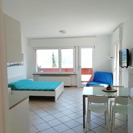 Lake & Castle View Apartment 加尔达湖滨 外观 照片